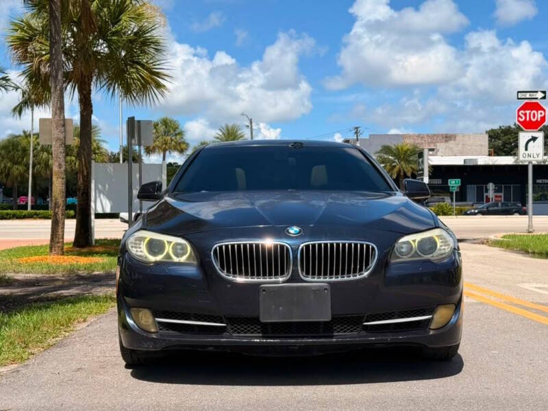 bmw 5 series 2011 WBAFR7C54BC600972 image bmw 5 series 2011 WBAFR7C54BC600972 image